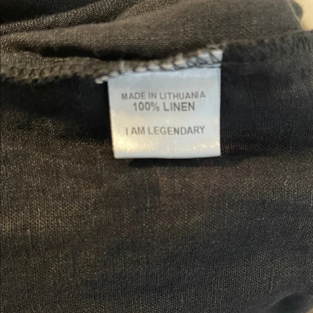 FLAX Light Linen Pants - Picture 7 of 7